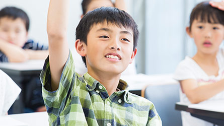 小・中学生コース